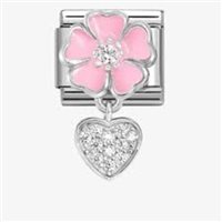 Charm Nomination in Acciaio 331814 01 - 331814 01